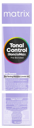 Matrix Tonal Control Pre-Bonded kyselý gelový toner na vlasy