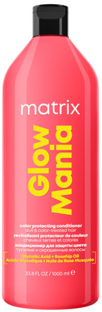Matrix Total Results Glow Mania Conditioner kondicionér pre ochranu a žiarivý lesk farbených vlasov