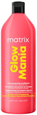 Matrix Total Results Glow Mania Conditioner conditioner for color protection and radiants shine