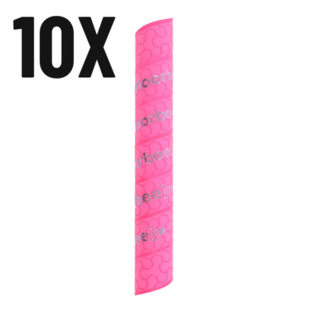FLOORBEE Hexa Light Sticky ECO Grip 10-pack Florbalová omotávka