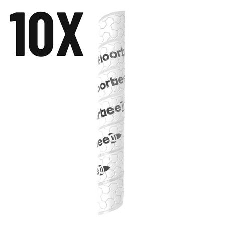 FLOORBEE Hexa Light Sticky ECO Grip 10-pack Florbalová omotávka
