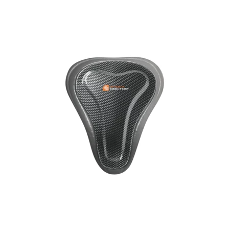 Shock Doctor 206 Pelvic Protector der Jockstrap der Dame mit Tasse