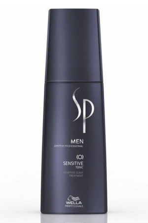 Wella Professionals SP Men Sensitive Tonic tonikum pro citlivou vlasovou pokožku