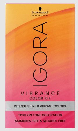 Schwarzkopf Professional Vibrance Home Coloring Kit