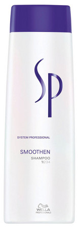 Wella Professionals SP Smoothen Shampoo šampon pro nepoddajné vlasy