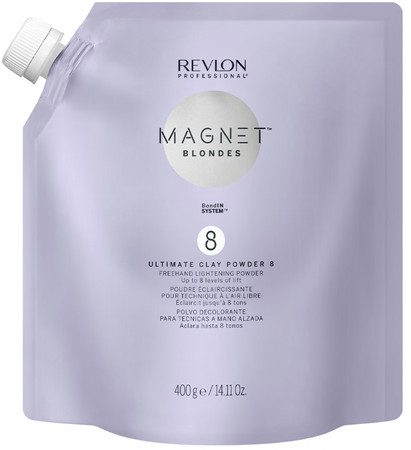 Revlon Professional Magnet Magnet Blondes Ultimate clay Powder 8