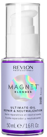 Revlon Professional Magnet Magnet Blondes Ultimate Oil