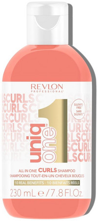Revlon Professional Uniq One Curls Shampoo