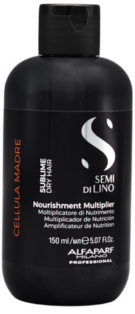 Alfaparf Milano Semi Di Lino Sublime Nourishment Multiplier Nährendes Konzentrat für trockenes Haar