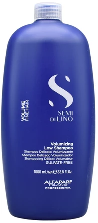 Alfaparf Milano Semi Di Lino Volume Volumizing Low Shampoo šampon pro objem jemných vlasů