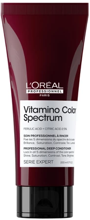 L'Oréal Professionnel Série Expert Vitamino Color Spectrum Deep Conditioner intensive care for colored hair