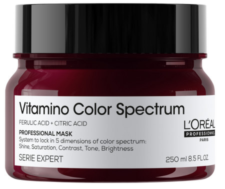 L'Oréal Professionnel Série Expert Vitamino Color Spectrum Spectrum Mask Maske für die Pflege colorierter Haare