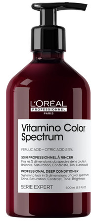 L'Oréal Professionnel Série Expert Vitamino Color Spectrum Deep Conditioner intensive Pflege für coloriertes Haar