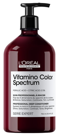L'Oréal Professionnel Série Expert Vitamino Color Spectrum Deep Conditioner intensive care for colored hair