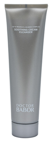 Babor Doctor Sensitive Soothing Cream Cleanser Reinigungscreme für die Haut und die Augenpartie