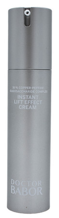 Babor Doctor Instant Lift Effec Cream Intensiv-Lifting-Creme für eine festere Haut