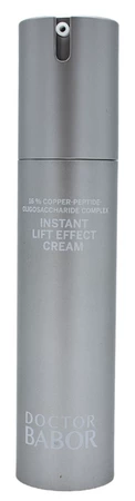 Babor Doctor Instant Lift Effec Cream intenzivní liftingový krém pro pevnější pleť