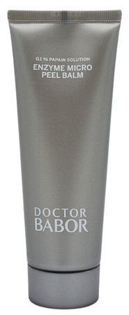 Babor Doctor Resurface Enzyme Micro Peel Balm Enzymatisches Peeling für strahlende und ebenmäßige Haut