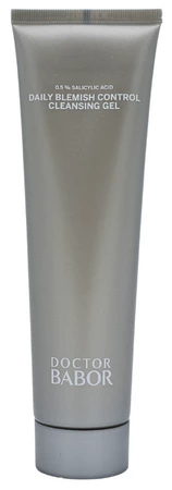 Babor Doctor Clarifying Daily Blemish Control Cleansing Gel gentle Cleansing Gel for Treating Blemish-Prone Skin