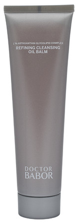 Babor Doctor Resurface Refining Cleansing Oil Balm Antioxidativer Reinigungsbalsam für eine strahlendere und glattere Haut