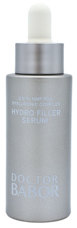 Babor Doctor Hydro Filler Serum 24 Stunden intensive Feuchtigkeitspflege für trockene Haut