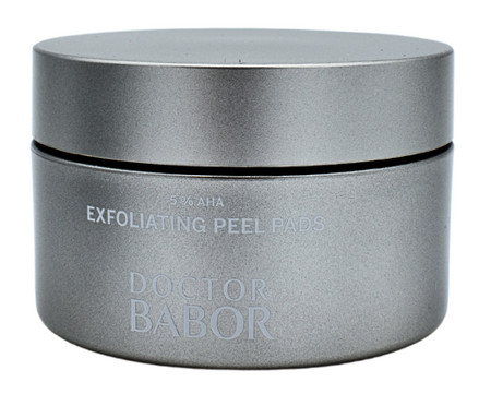 Babor Doctor Resurface Exfoliating Peel Pads Verfeinernde Peeling-Pads mit Fruchtsäure