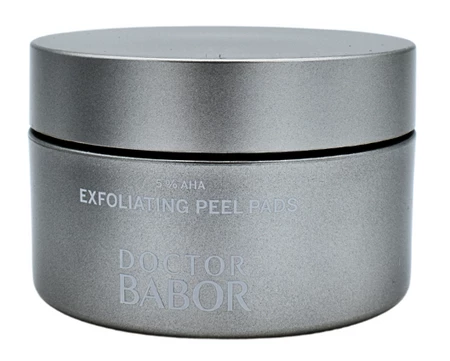 Babor Doctor Resurface Exfoliating Peel Pads smoothing peeling pads with fruit acid