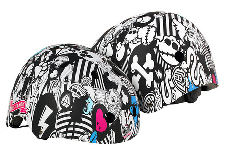 Monster High Creepy Cool Helmet ´12