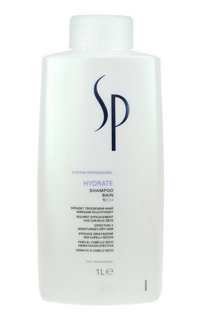 Wella Professionals SP Hydrate Shampoo Feuchtigkeitsspendendes Shampoo