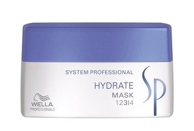 Wella Professionals SP Hydrate Mask intenzivní hydratační maska na vlasy