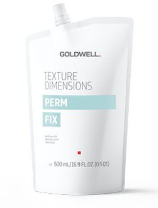 Goldwell Perm Fix - Neutraliser neutralizér pro trvalou ondulaci - připravený k použití