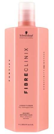 Schwarzkopf Professional Fibre Clinix Fortify Conditioner conditioner for damaged hair