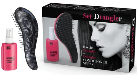 Dtangler Conditioner Spray Set Set for easy detangling