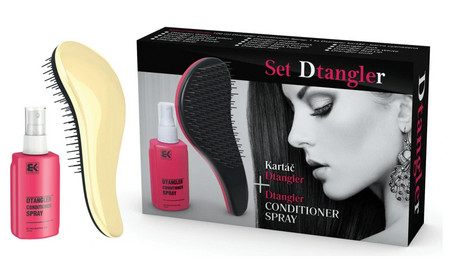Dtangler Conditioner Spray Set sada pre ľahké rozčesanie
