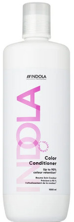 Indola Color Conditioner Vegan Conditioner für coloriertes Haar