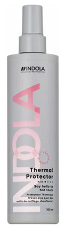 Indola Setting Thermal Protector Vegan Schutzspray für Hitzestyling-Schutz