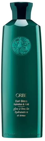 Oribe Moisture & Control Curl Gloss serum for hydration and shine of curls