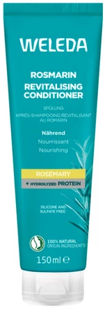 Weleda Revitalising Conditioner Energizing rosemary hair conditioner