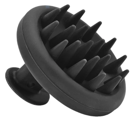 Glamot Scalp Massager Brush Massagebürste für Haar und Kopfhaut