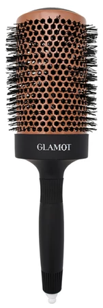 Glamot Ionic Ceramic Round Brush round blow drying brush