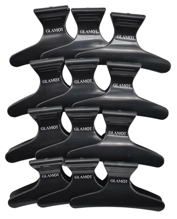 Glamot Claw Clips hair clips