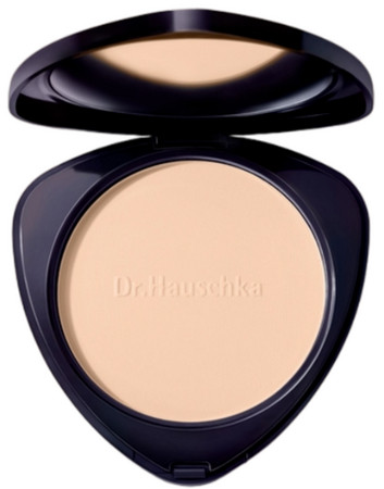 Dr.Hauschka Compact Powder prírodný kompaktný púder