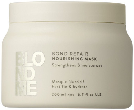 Schwarzkopf Professional BlondME Bond Repair Nourishing Mask