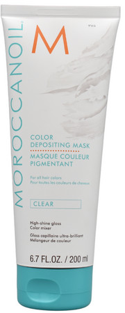 MoroccanOil Color Depositing Mask pigment hair mask