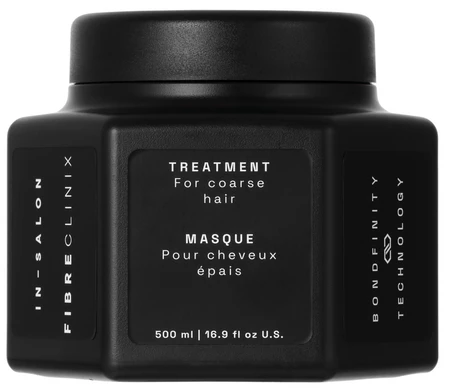 Schwarzkopf Professional Fibre Clinix Bondfinity Treatment for Coarse Hair kúra pro hrubé vlasy