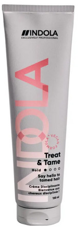 Indola Setting Indola Treat & Tame Curl Cream Hair cream for wave definition