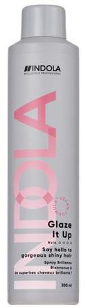 Indola Setting Glaze It Up Shine Spray Shine Spray