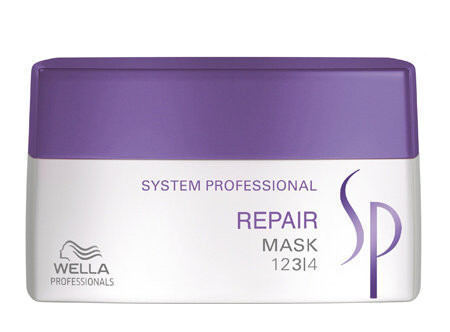 Wella Professionals SP Repair Mask regenerating mask