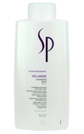 Wella Professionals SP Volumize Shampoo volume shampoo