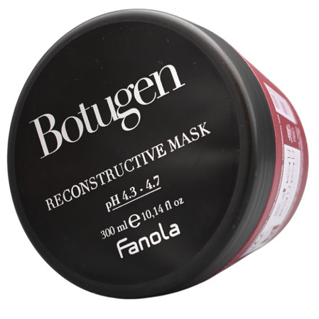 Fanola Botugen Reconstructive Mask rekonštrukčná maska pre poškodené vlasy
